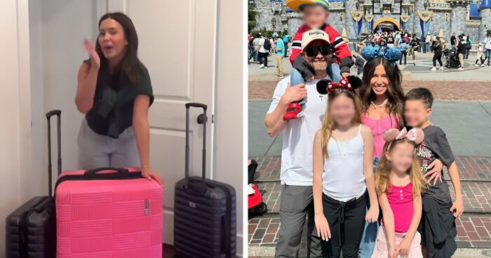 People Fume Over Mom Influencer Who Plans Trip To Disney In The Middle Of Hurricane Milton