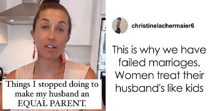 Mom Sparks Heated Debate After Revealing “Harsh” Tactic To Make Husband An “Equal Parent”