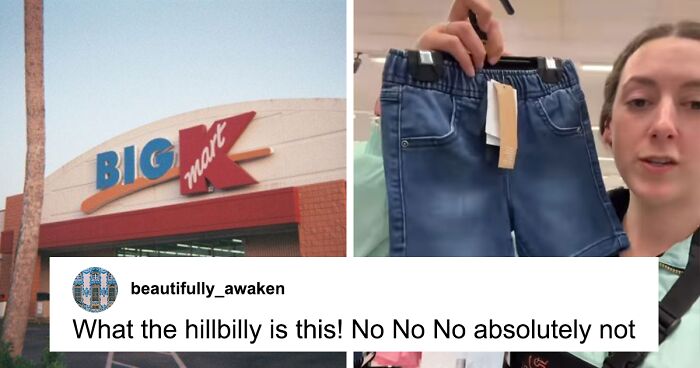 People Outraged By The Difference In Length Between Girls’ And Boys’ Shorts At Kmart