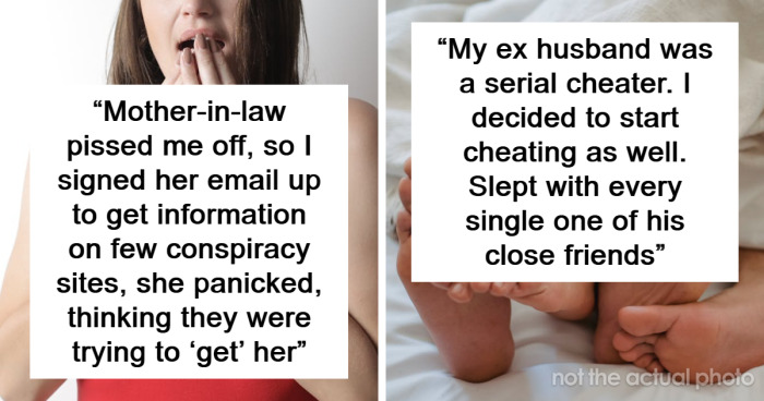 59 People Anonymously Confess To The Most Morally Questionable Things They’ve Done