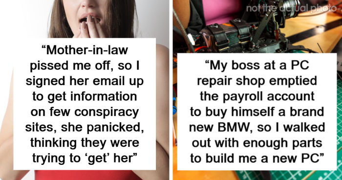 59 Times People Did Something So Morally Questionable, They Regret It To This Day