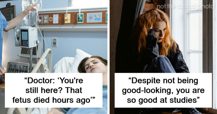 79 People Share The Most Hurtful Words They’ve Ever Received