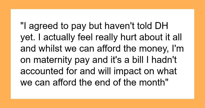 Grandma Changes Her Mind About Generosity After A Shopping Session, Asks Daughter To Pay Her Back