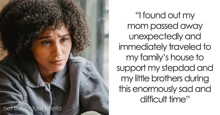 Employee Asks To WFH While Grieving After Mom's Passing, Company Hits Them With 