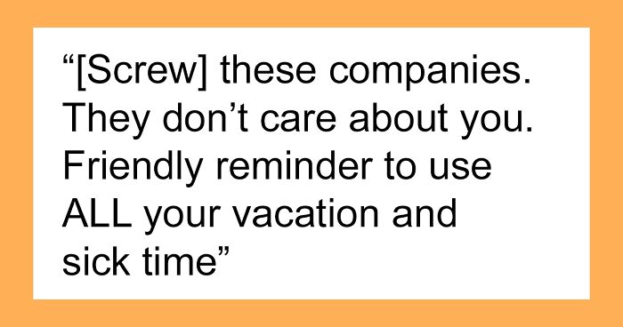 Company Doesn’t Care Employee Is Grieving Their Mom, Denies Their Request To Work Remotely