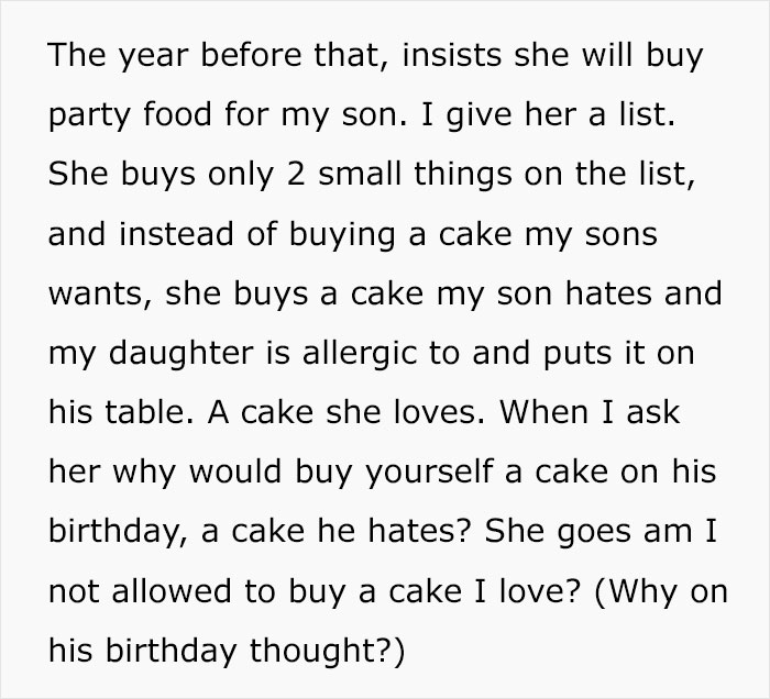 Lady Has Been Ruining Relatives' Lives With Her Words For Years, Daughter Ends Up Snapping At Her