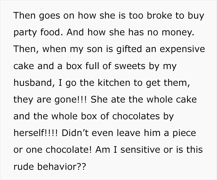 Lady Has Been Ruining Relatives' Lives With Her Words For Years, Daughter Ends Up Snapping At Her