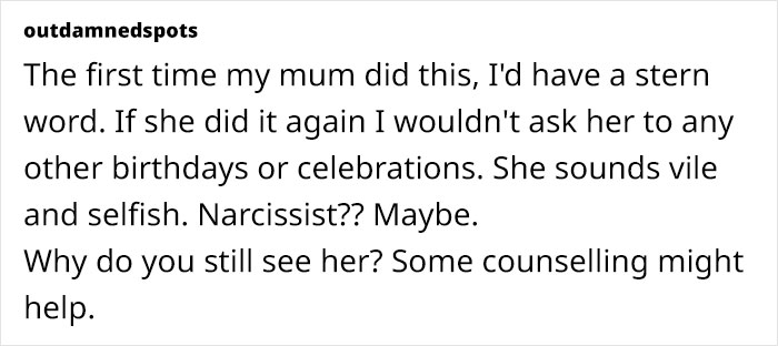 Lady Has Been Ruining Relatives' Lives With Her Words For Years, Daughter Ends Up Snapping At Her