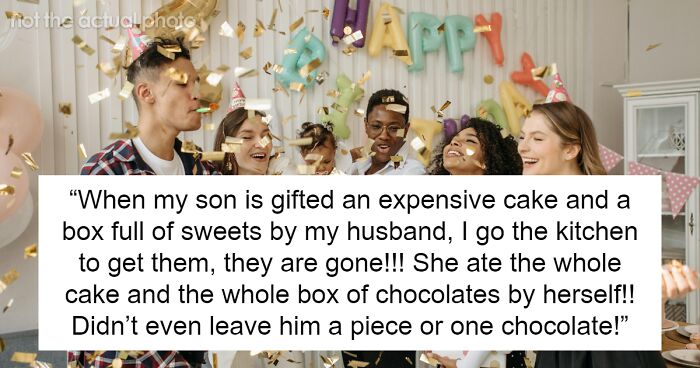 Grandma Finds A Way To Ruin Any B-Day With Out-Of-Pocket Comments, Everyone's Fed Up