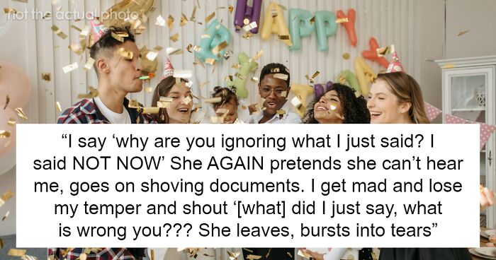 Lady Always Finds A Way To Put Everyone Down During Parties, Her Daughter Snaps At Her