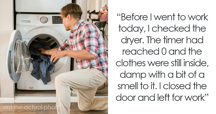 Tenant Teaches Noisy Neighbor A Lesson After He Treats Shared Laundry Room Like His Own