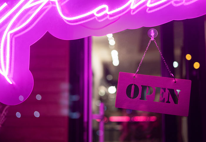 Guy Opens An Adult Store As Neighbors Didn't Let Him Rent It To A Company, Netizens Left Laughing