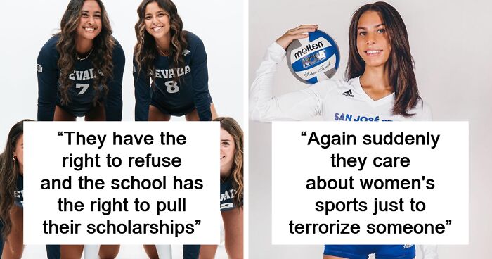 Nevada Joins Other Universities Forfeiting Female Volleyball Match Due To Transgender Player