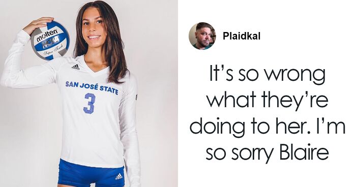 “Our Right To Safety”: Women’s Volleyball Team Forfeits Match Over Transgender Rival