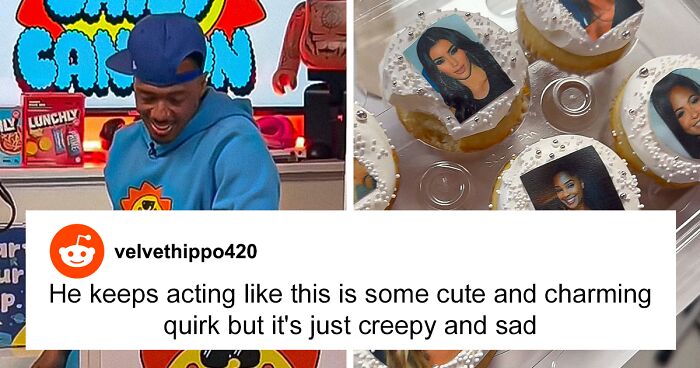 People Fume Over Birthday Cupcakes Donning Nick Cannon’s Numerous Exes: “Such A Loser Move”