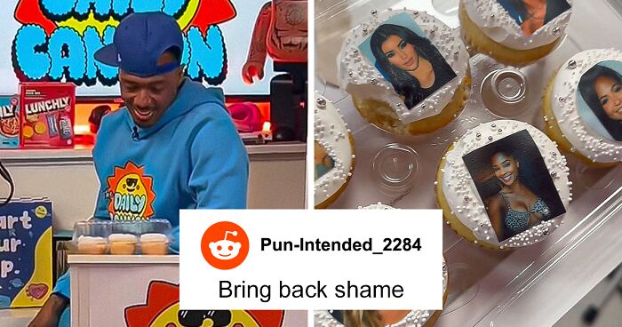 Nick Cannon Slammed For Controversial 44th Birthday Cupcakes Featuring His Numerous Exes