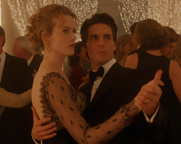 Nicole Kidman Had Special Clause In Film Contract About Shooting Steamy Scenes With Ex Tom Cruise