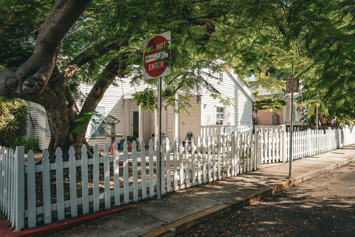 Couple Wants To Enjoy Their Yard And Pool, Neighbors Want A Piece Of It, Livid When A Fence Appears