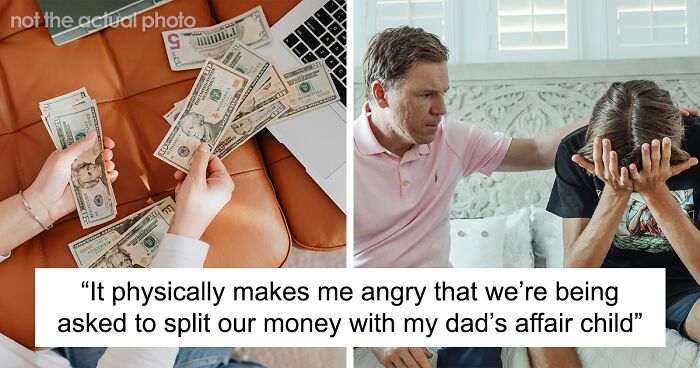 Woman Harassed By Ex-Husband For Refusing To Split Kids’ College Fund With His Affair Baby