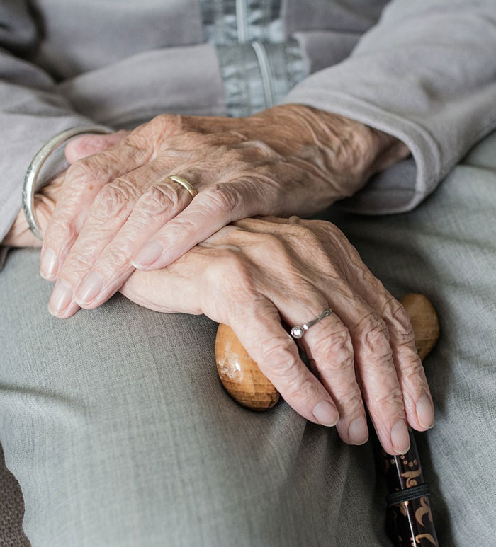 "It's Too Risky": 107YO Goes Viral For 4-Inch "Longevity Horn" Growing From Her Forehead