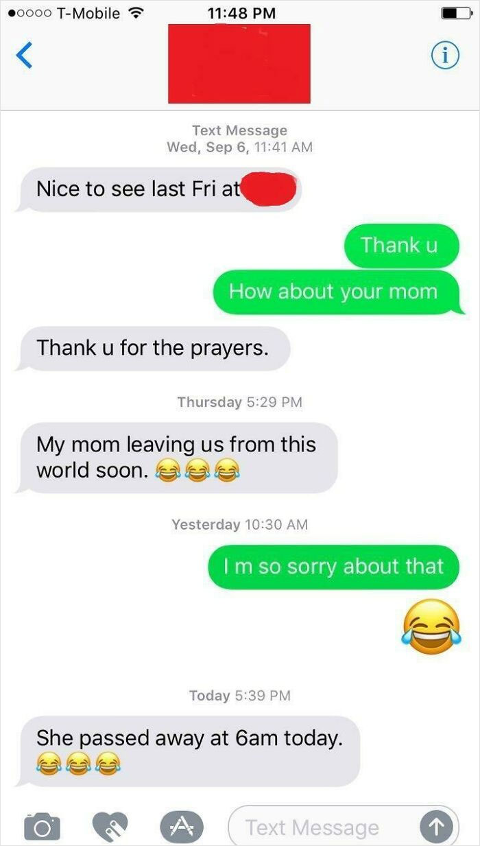 My Mom Had An Interesting Conversation With Her Friend