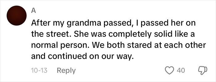 Guy Shares How Limitations Of Media Altered The Perception Of Ghosts Just Before The 19th Century