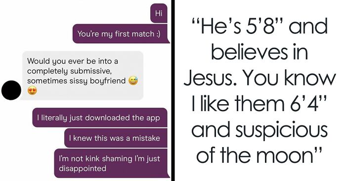 80 Hilarious Moments People Eavesdropped On From Someone’s Awkward Date (New Pics)