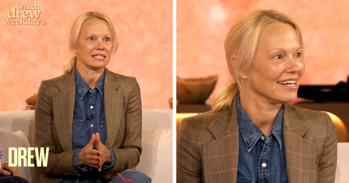 “I Feel Free”: Pamela Anderson Moves People After Explaining Why She Decided To Ditch Makeup