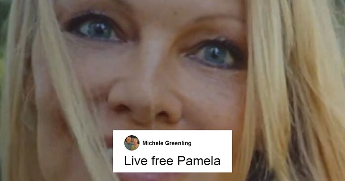 “Was Never A Big Fan, But I Like Her Now”: Pamela Anderson’s Natural Look Wins Over Fans