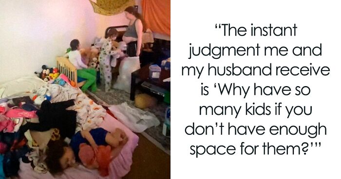 “Selfishness At Its Finest”: Parents Judged For Expecting 5th Kid When There’s No Room