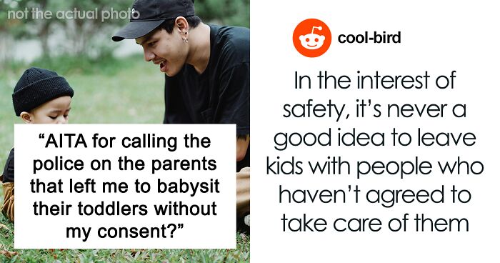 Couple Calls Teen To Join Their Thanksgiving Dinner But Actually Leaves Him Alone With Their Kids