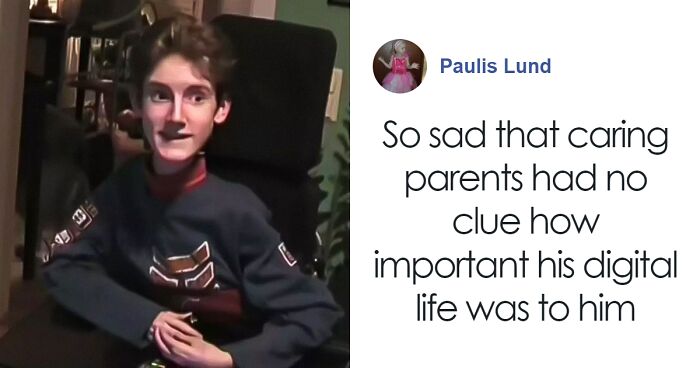 25-Year-Old Disabled Man Stuns His Parents After Passing Away; Led An Incredible Secret Life