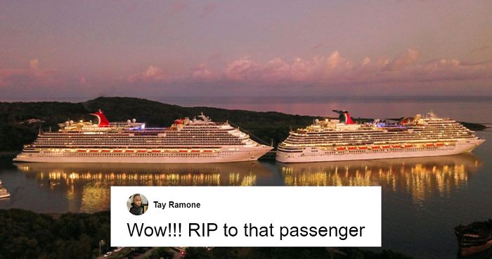 Rescue Efforts Intensify 66-Year-Old Woman Who Fell Overboard From Taylor Swift-Themed Cruise