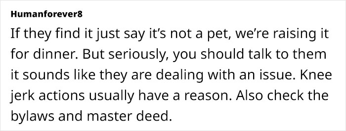 HOA Has The Gall To Ask For A $50 Registration Fee From Pet Owners, Outraged Folks Mock Them