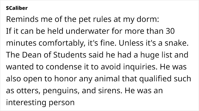 HOA Has The Gall To Ask For A $50 Registration Fee From Pet Owners, Outraged Folks Mock Them