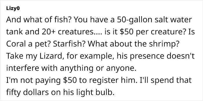 HOA Has The Gall To Ask For A $50 Registration Fee From Pet Owners, Outraged Folks Mock Them