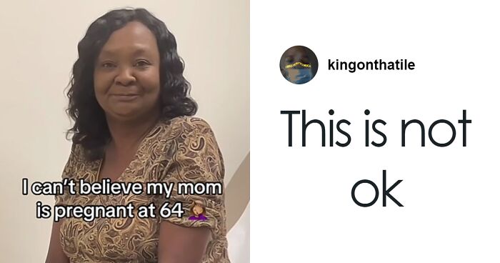 Expert Speaks Out After Woman Reveals Her 64-Year-Old Mom’s Pregnancy