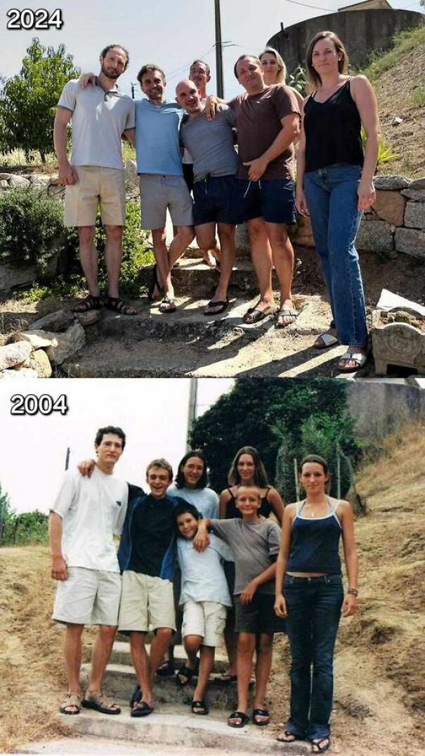 The Cousins, 20 Years Later