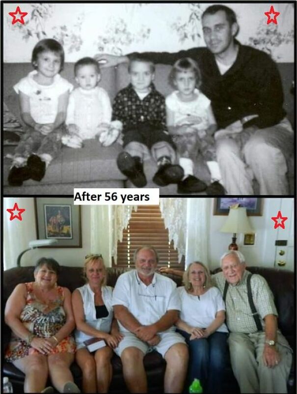 Recreation After 56 Years