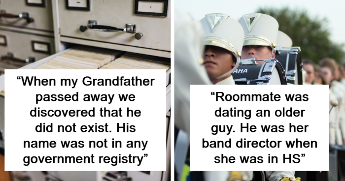 42 People Reveal The Most Disgusting Secrets They Uncovered About Someone