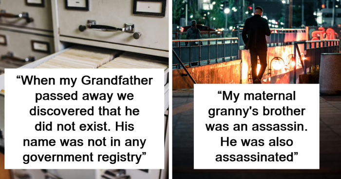 42 Secrets People Discovered About Someone That Left Them Speechless