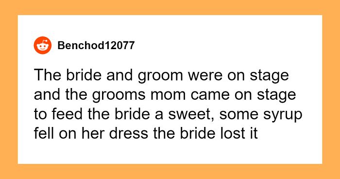 “He Ran Off With The Upstairs Neighbor”: 50 Marriages That Ended Before They Really Started