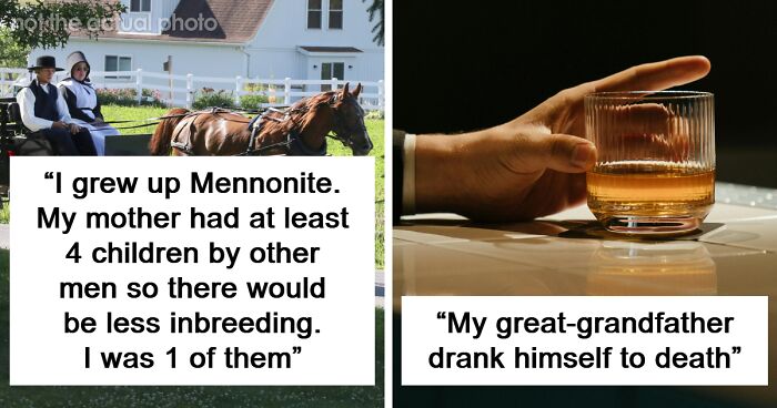 Folks Are Sharing Their Family Secrets That Aren’t For The Fainthearted (43 Stories)