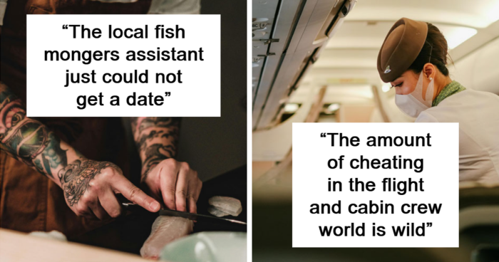 People Share 41 Professions That Are Turn-Offs