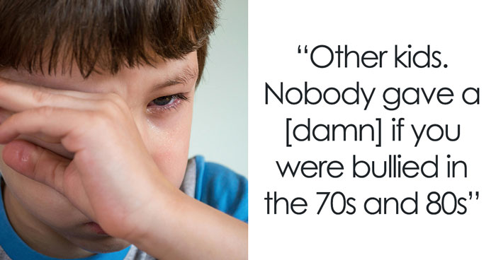 25 Horrifying Stories From People Revealing What Childhood Experiences Made Their Life Unbearable