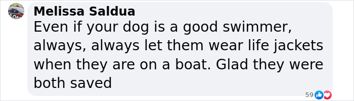 Hurricane Traps Man And His Dog On The Ocean, They Manage To Call The Coast Guard And Get Rescued