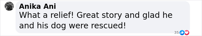 Hurricane Traps Man And His Dog On The Ocean, They Manage To Call The Coast Guard And Get Rescued