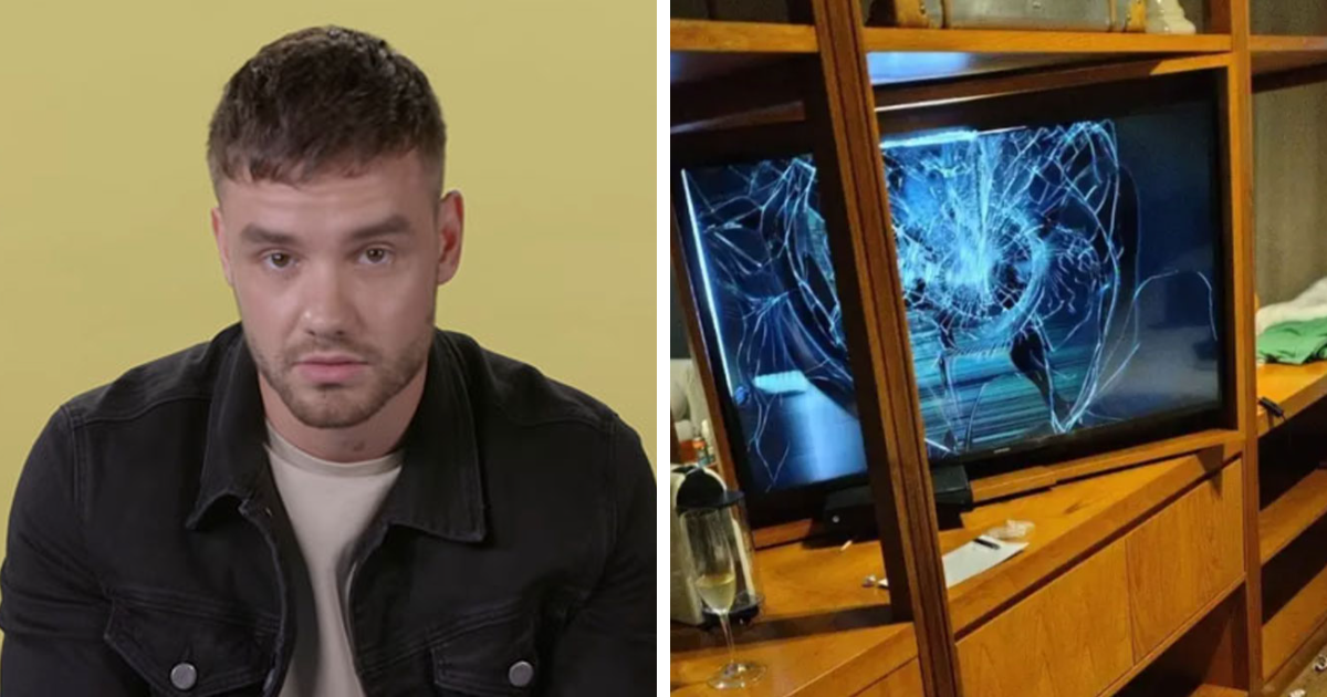 Grim Photos Of Liam Payne’s Hotel Room Reveal Narcotics Use In Final Hours Before Tragic Fall