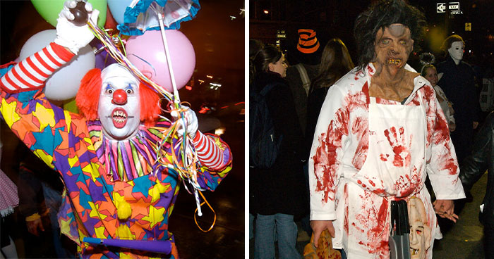 I Captured The Gritty Magic Of NYC’s Halloween And Turned It Into A 150-Page Photo Book (14 Pics)