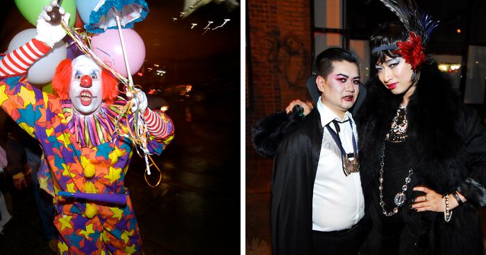 I Captured The Gritty Magic Of NYC’s Halloween And Turned It Into A 150-Page Photo Book (14 Pics)